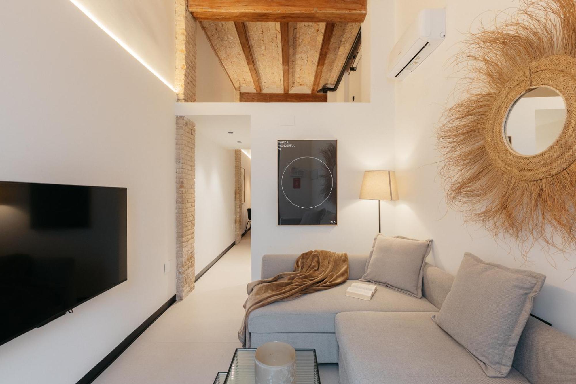 Lovely Exclusivity In Valencia Center Buitenkant foto