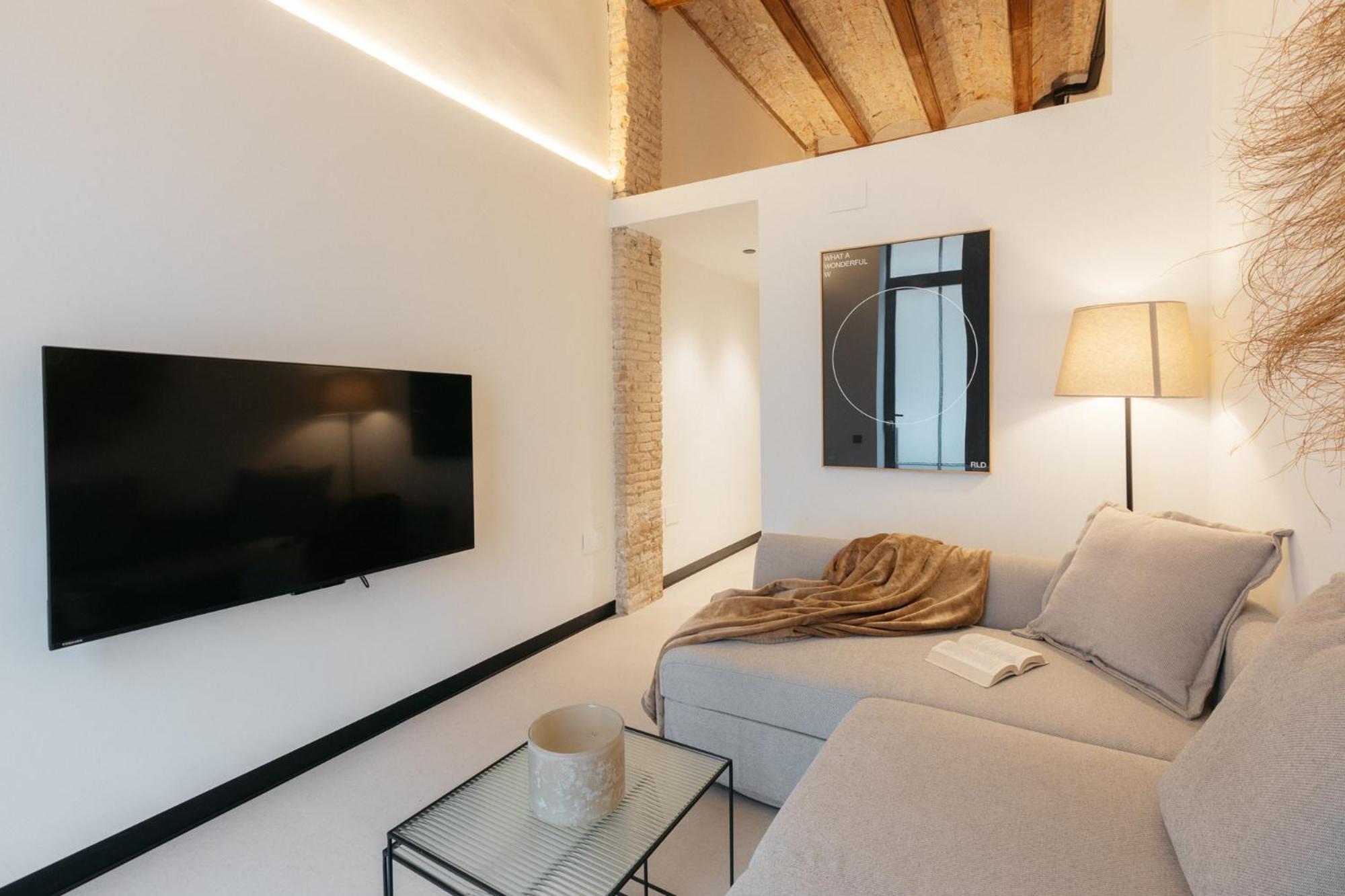 Lovely Exclusivity In Valencia Center Buitenkant foto
