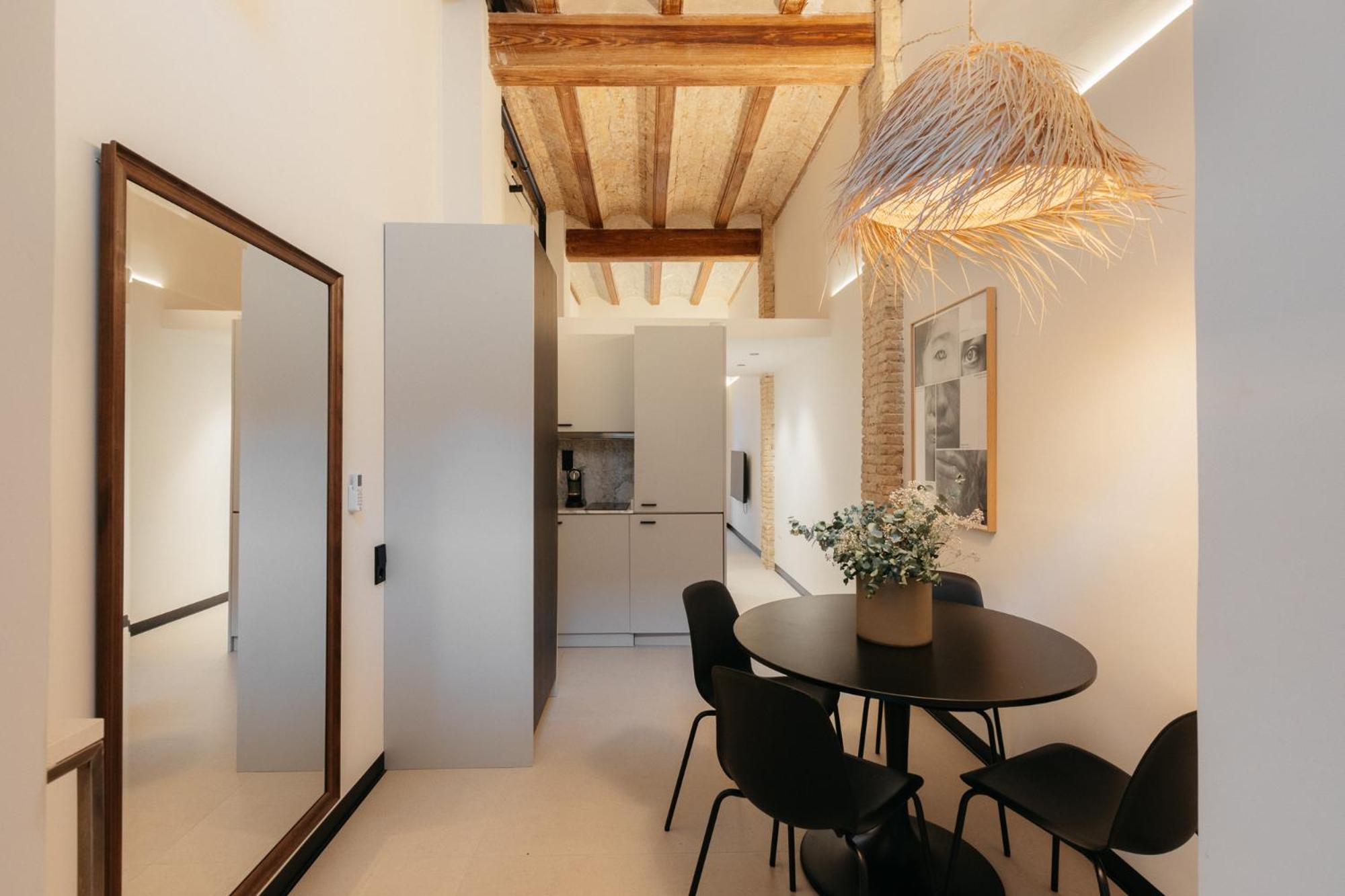 Lovely Exclusivity In Valencia Center Buitenkant foto