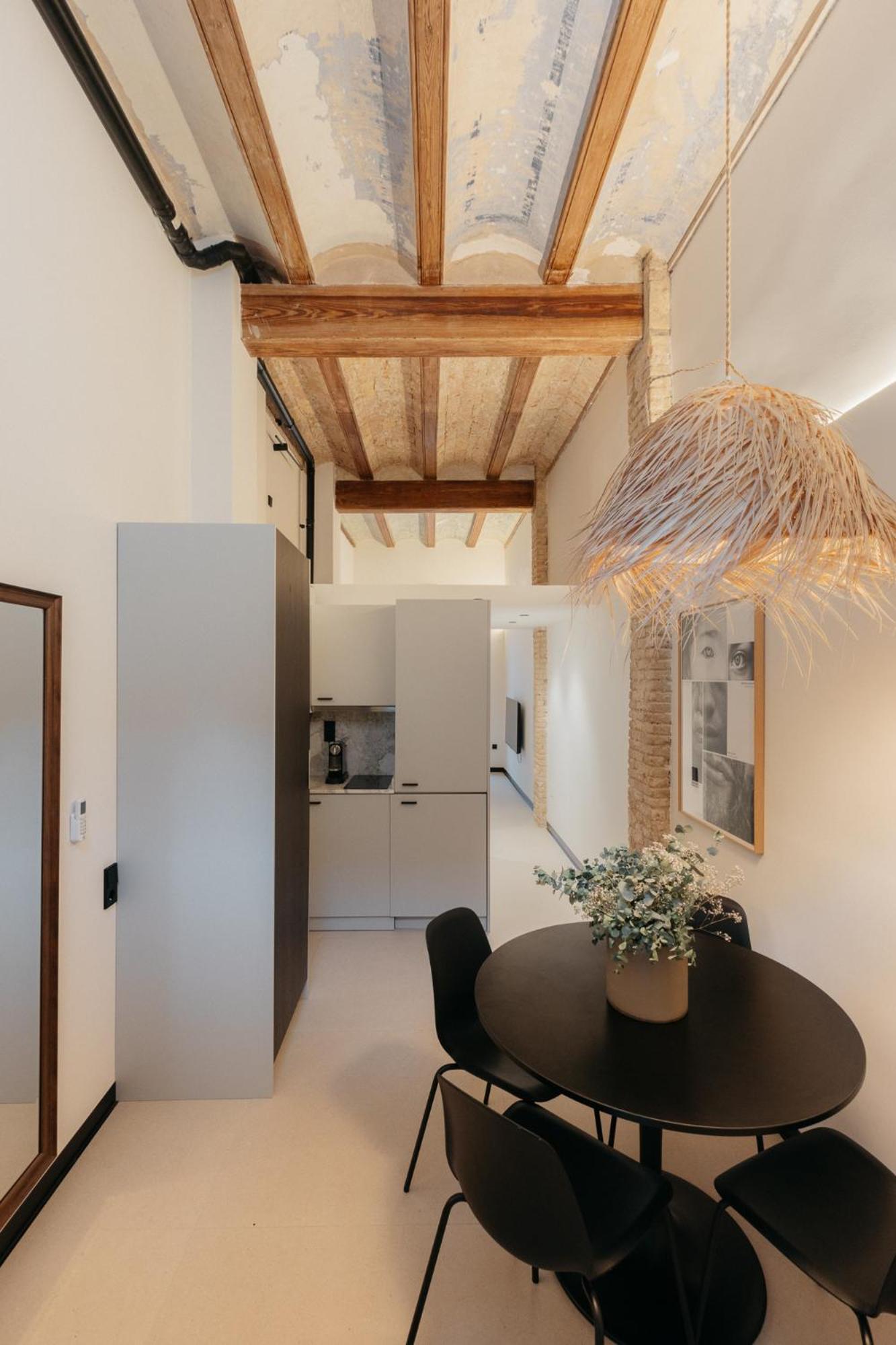 Lovely Exclusivity In Valencia Center Buitenkant foto