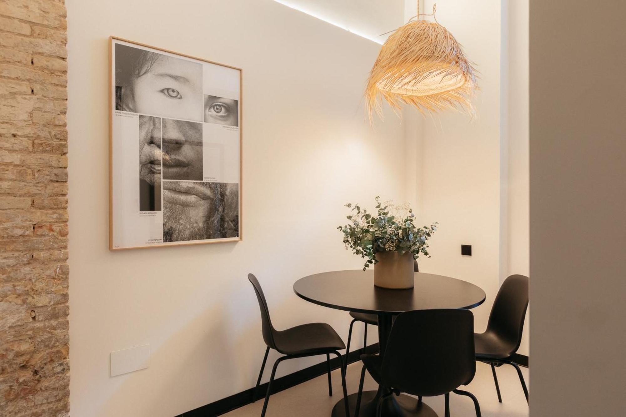 Lovely Exclusivity In Valencia Center Buitenkant foto