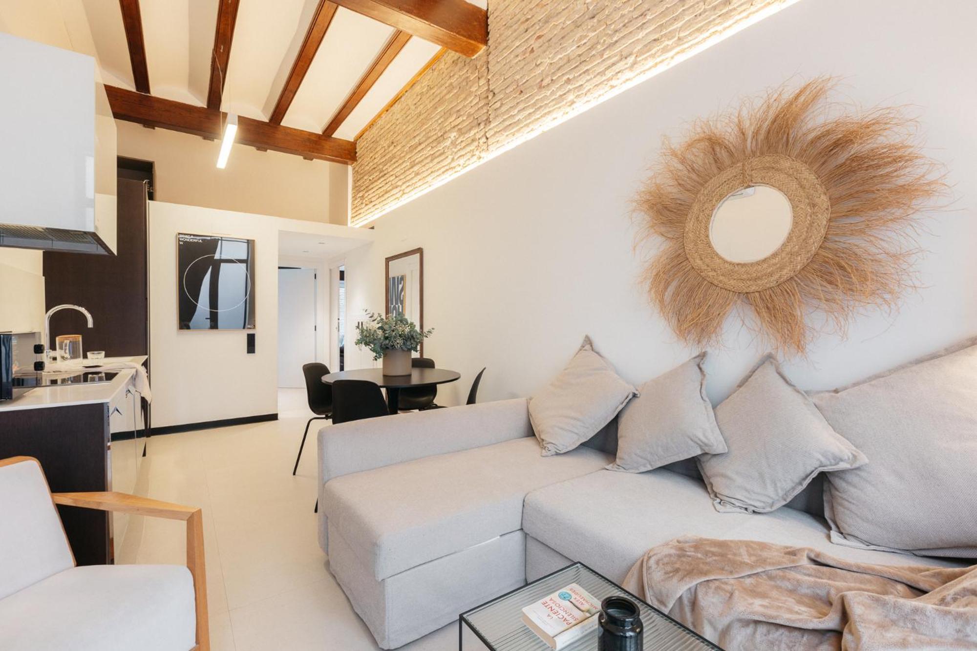 Lovely Exclusivity In Valencia Center Buitenkant foto