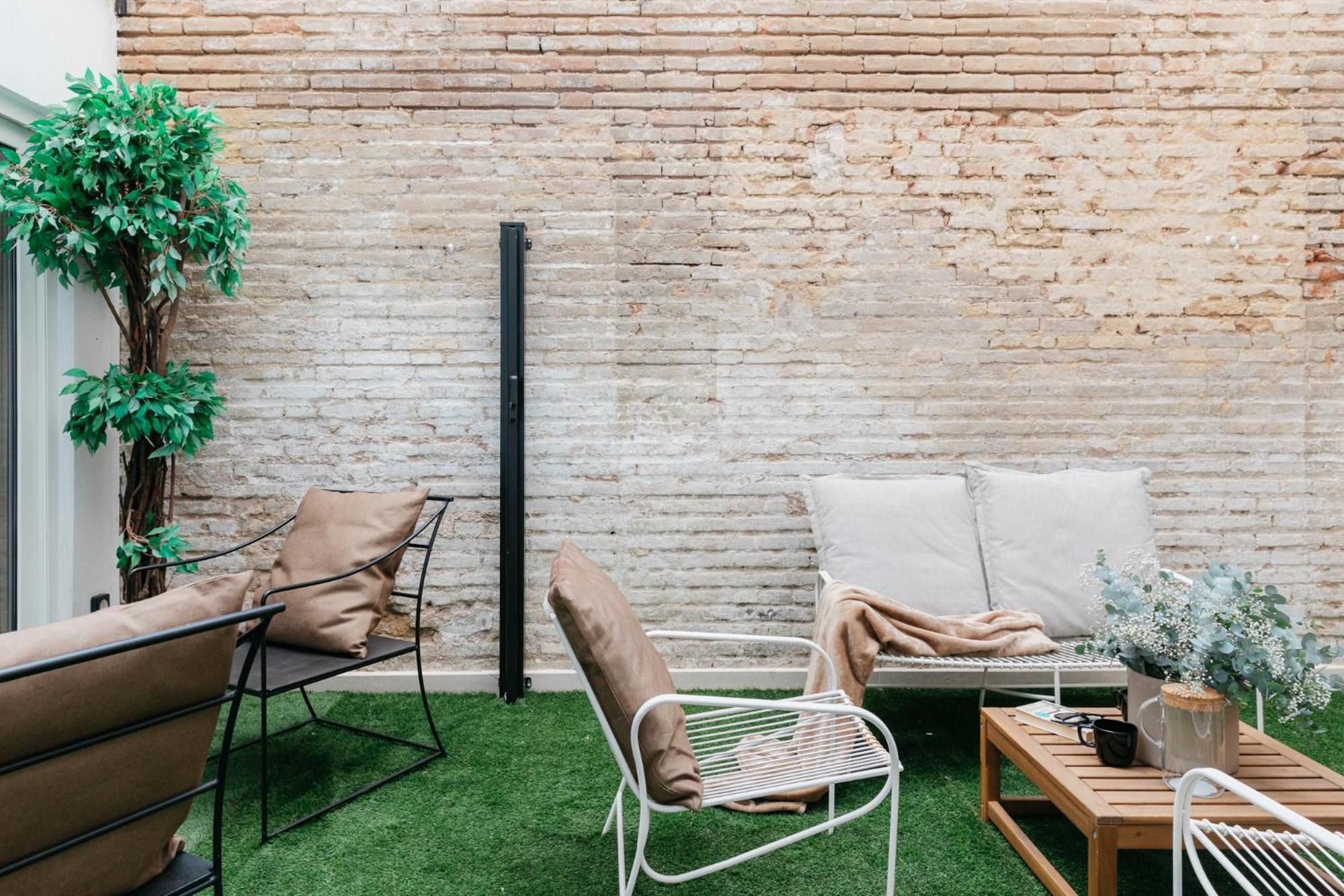 Lovely Exclusivity In Valencia Center Buitenkant foto