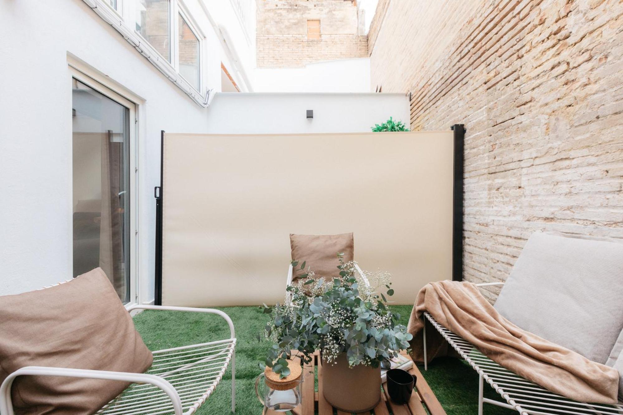 Lovely Exclusivity In Valencia Center Buitenkant foto