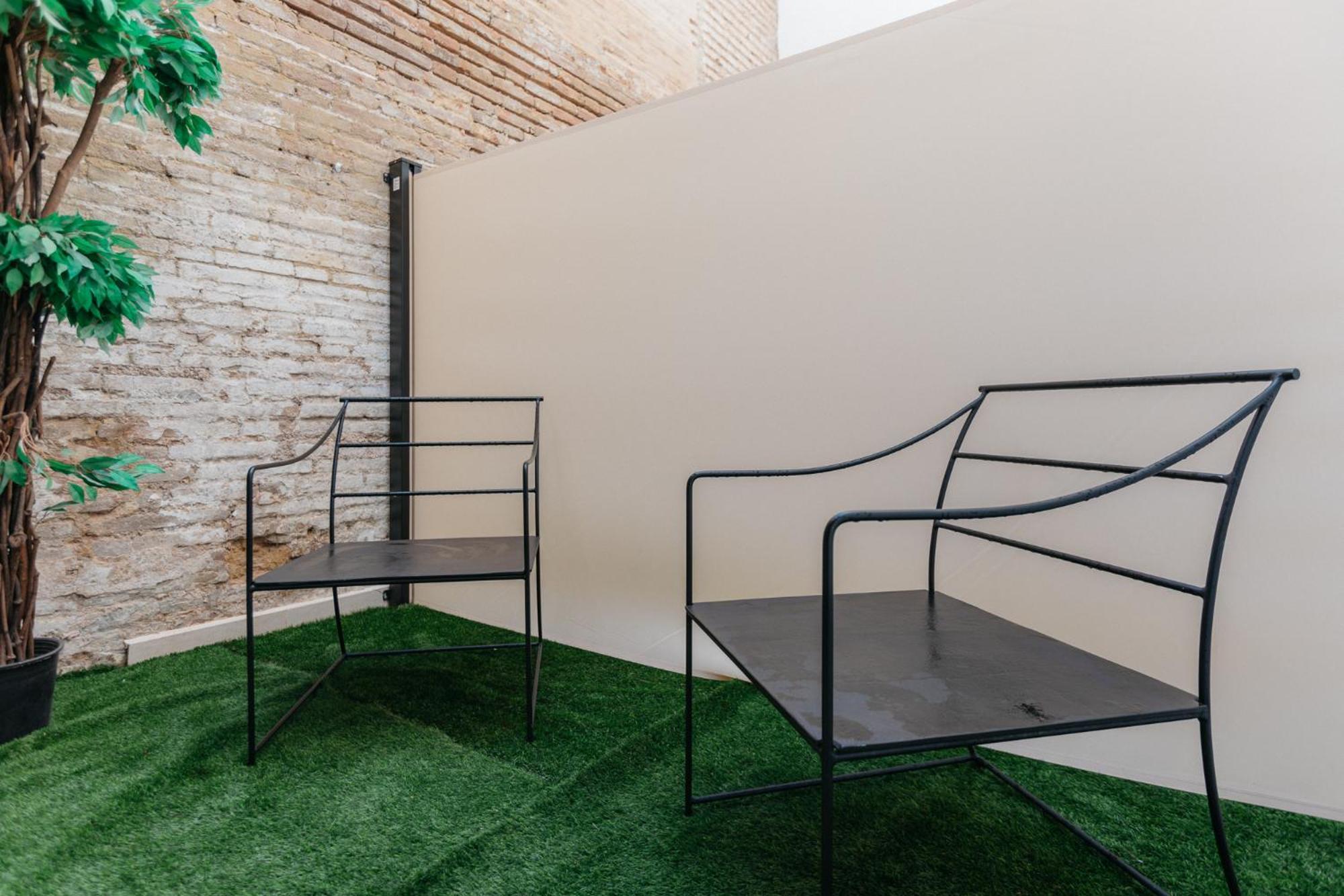Lovely Exclusivity In Valencia Center Buitenkant foto