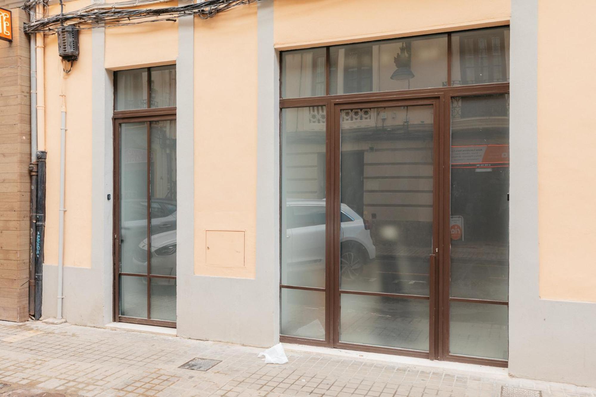 Lovely Exclusivity In Valencia Center Buitenkant foto